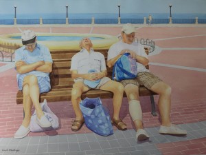 Ready, Willing & Able